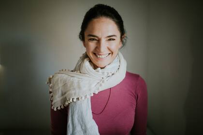 Cynthya Zack se dedicaba al periodismo antes de crear su método