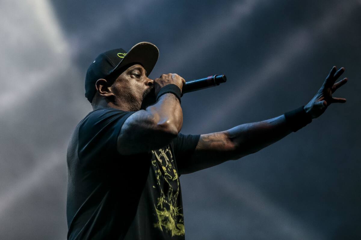 Cypress Hill, la banda que cerró la primera edición cordobesa del festival