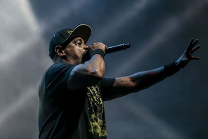 Cypress Hill, la banda que cerró la primera edición cordobesa del festival