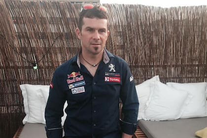 Cyril Despres confía en Peugeot para el Dakar 2016