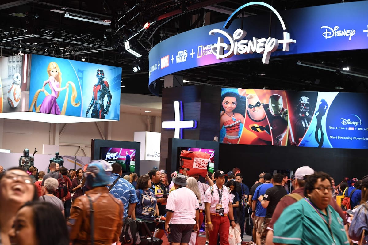 D23 Expo 2019