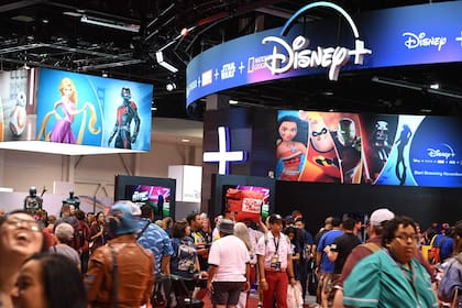 La convención D23 volvió a reunir en California a los fans de Disney