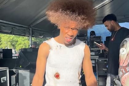 D4vd, en problemas con la Justicia