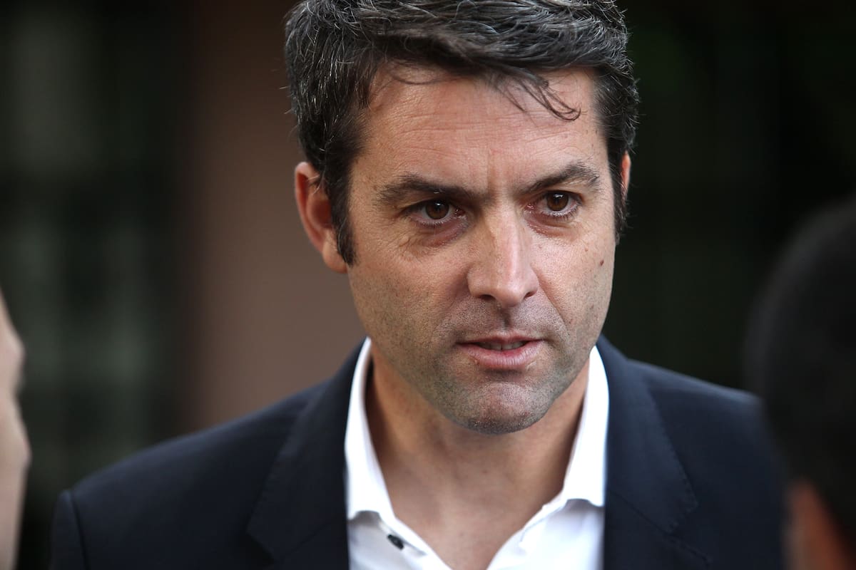 "Da un poco de bronca, molesta y confunde", se descargó Agustín Calleri tras escuchar al ministro Gollán; "a veces uno siente que están tomándole el pelo", replicó el presidente de la Asociación Argentina de Tenis.