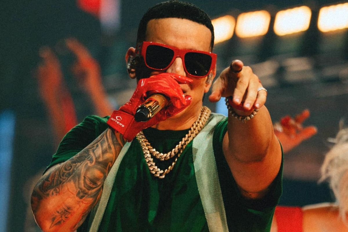 Daddy Yankee anunció su retiro del reguetón en su último concierto de Puerto Rico el pasado domingo 3 de diciembre