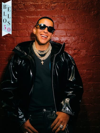 Daddy Yankee, "El Cangri" (Crédito: Isaac Reyes)