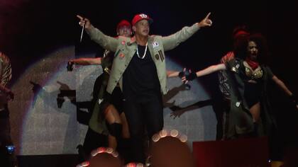 Daddy Yankee en GEBA