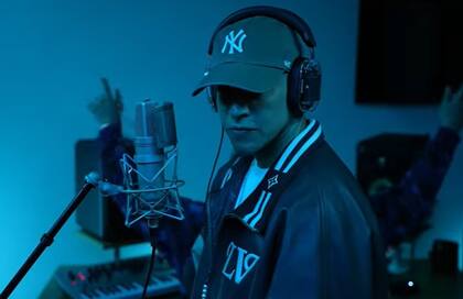 Daddy Yankee utilizó el número 787 en su sesión con Bizarrap y acaparó la atención de los seguidores