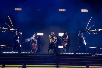 Daddy Yankee volvió a demostrar, una vez más, que es el rey del reggaeton
