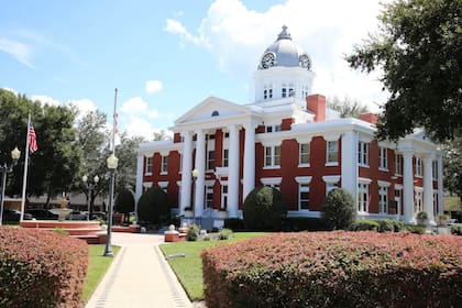 Dade City se destaca por conservar el espíritu histórico de Florida