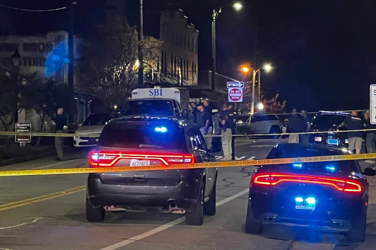 Dadeville; Alabama; mundo; tiroteo