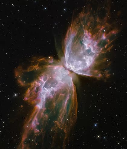 Dado todo lo que nos ha mostrado el telescopio Hubble, el telescopio James Webb parecería una buena inversión