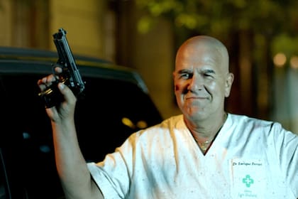 Dady Brieva, el vengativo dueño de la camioneta