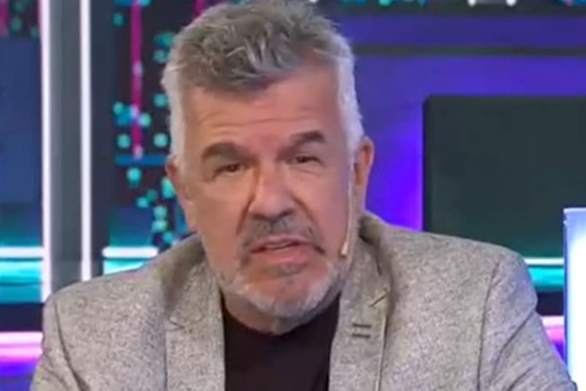 Dady Brieva contó detalles de la dura infancia que vivió por el abuso de poder que ejercía su padre policía (Foto: Captura de video)