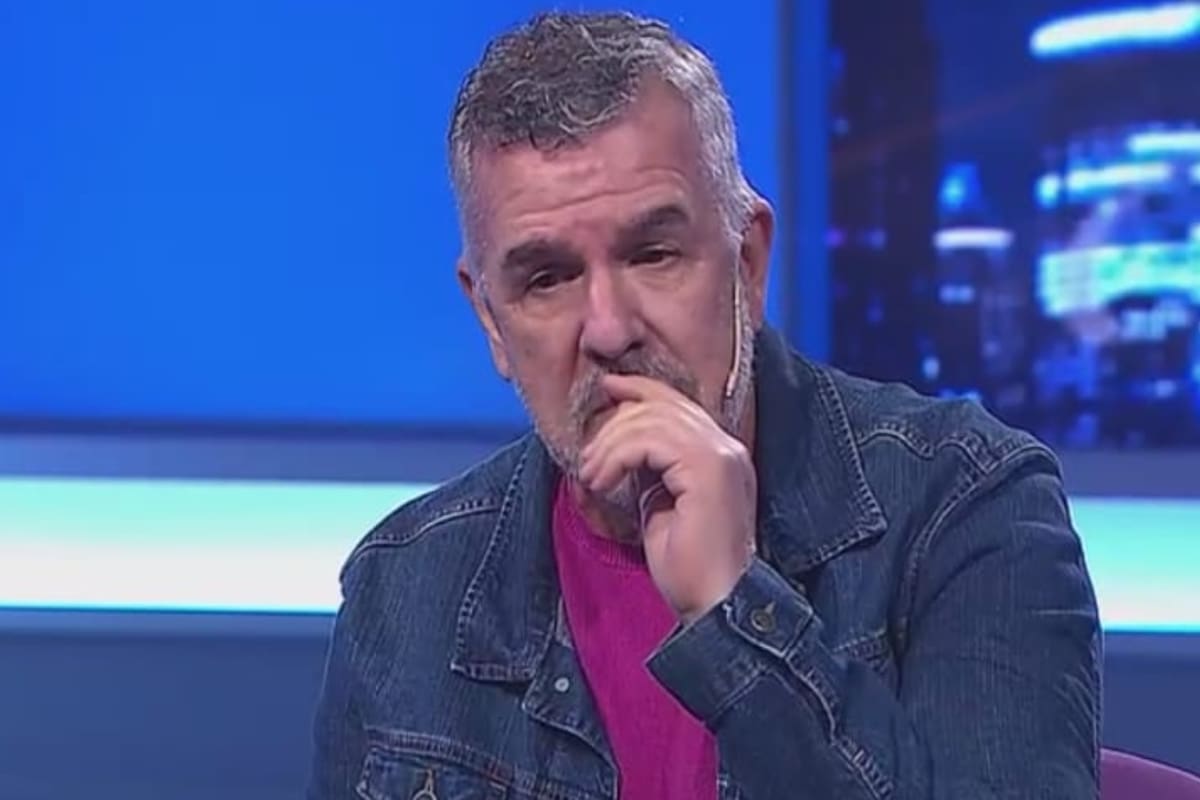 Dady Brieva explicó por qué se cancelaron ocho shows que iba a brindar en Uruguay: “Hay una saturación de espectáculos allá”