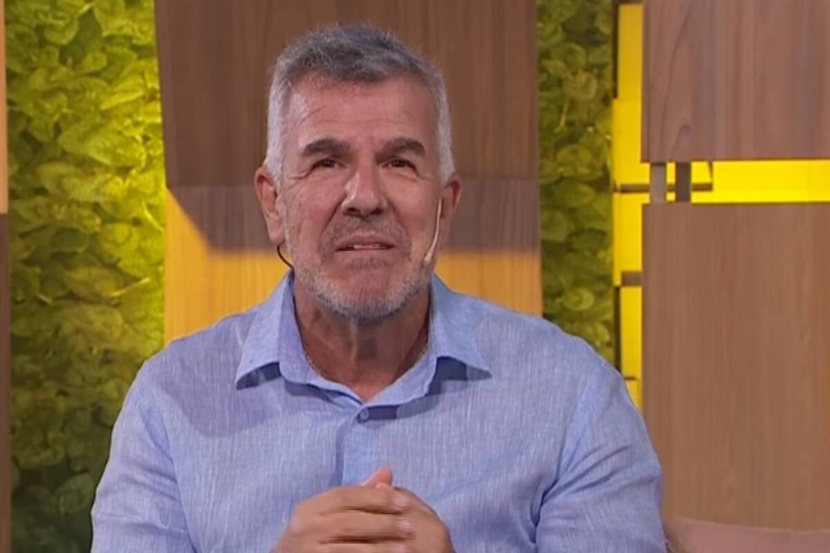 Dady Brieva habló sobre Mirtha Legrand, Luis Brandoni y la “complicada” relación por chat con sus compañeros de Midachi