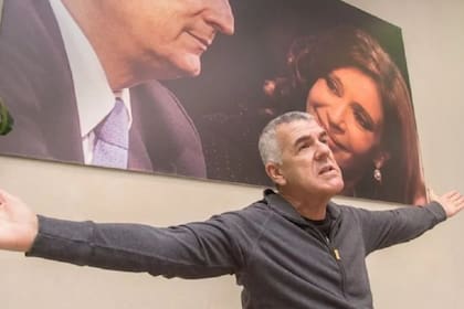 Dady Brieva lloró hablando del kirchnerismo.