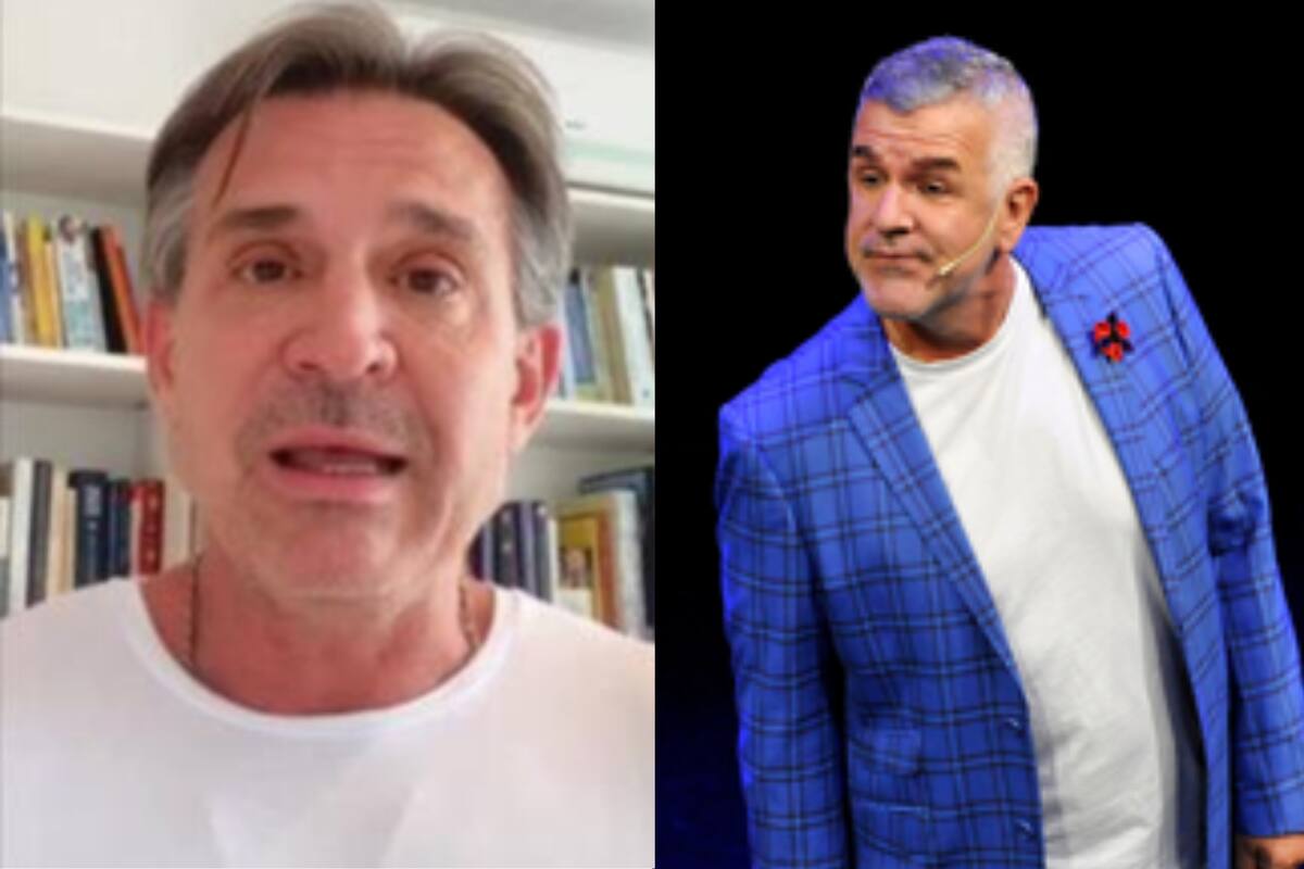 Dady Brieva reveló el motivo por el que decidió no operarse con Aníbal Lotocki