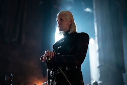 Daemon Targaryen, interpretado por Matt Smith, está llamado a ser la pieza angular del caos en House of the Dragon
