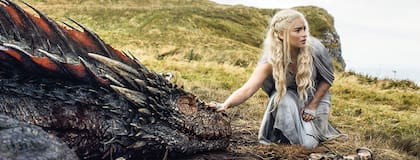 Daenerys Targaryen (Emilia Clarke), dispuesta a todo para conquistar la corona de los Siete Reinos