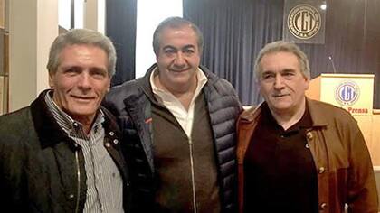 Desde la CGT minimizaron los incidentes de ayer e insistieron con un paro general a fin de mes