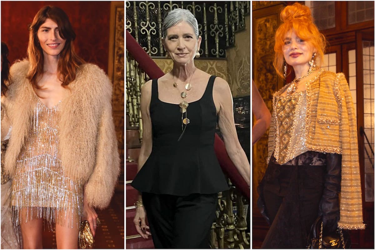 Dafne Cejas, Teresa Garbesi y Verónica de la Canal