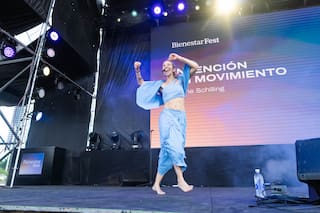 Menú de experiencias: mirá la agenda y construí tu recorrido en el evento de bienestar más grande de la región