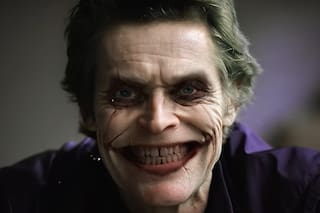 Willem Dafoe pidió que lo dejen interpretar el papel que lo obsesiona hace años