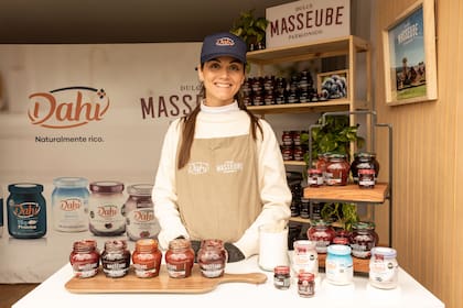 Dahi + Masseube: la dupla más rica del festival.