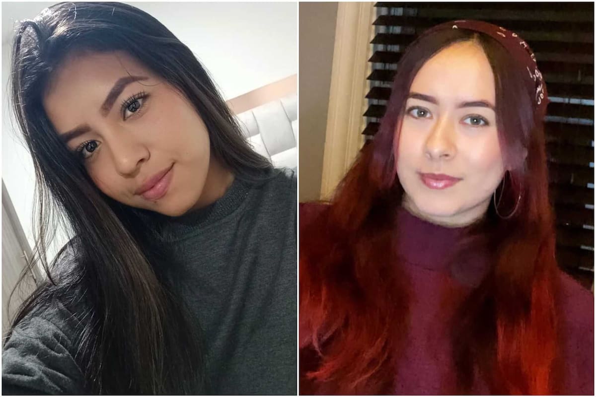 Dahiana Canas y Vanessa Correa murieron a causa de una ola gigante en una playa de Massachusetts