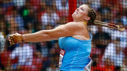 Dahlgren en su último Mundial, en Pekín