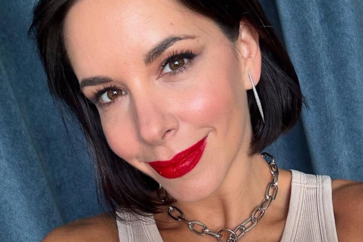 Dai Fernández es actriz, cantante y bailarina (Foto: Instagram/@dadyfernandez)