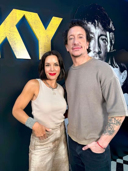 Dai Fernández y Nico Vázquez trabajaron juntos en Tootsie y durante Rocky se volvieron muy cercanos