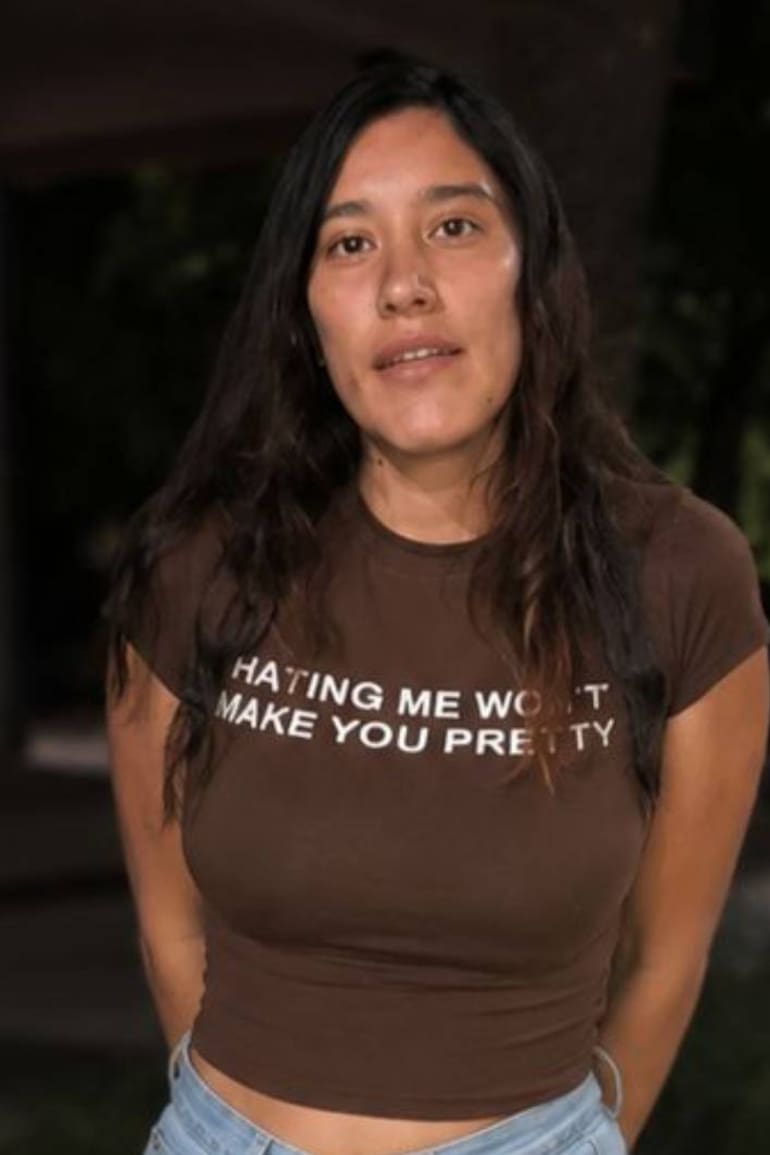 Daiana Albornoz tiene 38 años y se había perdido el lunes 15 de junio