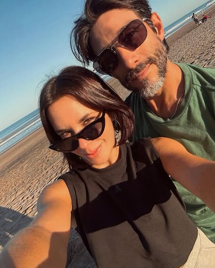 Daiana Fernández y Gonzalo Gerber se separaron después de siete años de relación