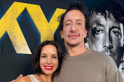 Daiana Fernández y Nicolás Vázquez se mostraron juntos y enamorados durante su viaje a Nueva York (Foto: Instagram @dadyfernandez)