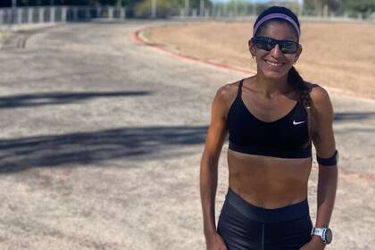 Daiana Ocampo se clasificó a los Juegos Olímpicos de París 2024.
