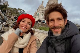 La reconocida cantante con la que vinculan a Gonzalo Gerber, exnovio de Dai Fernández