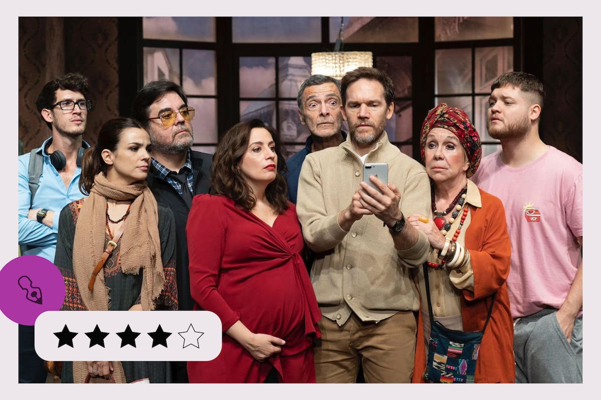 Daicz, Cherri, Portaluppi, Santa Ana, Garzón, Gil Navarro, Lago y Kirzner