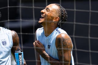 Dejó el fútbol para bailar como Michael Jackson y hoy es la mayor amenaza de Cabo Verde ante Argentina