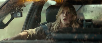 Daisy Edgar-Jones, la protagonista femenina de Tornados