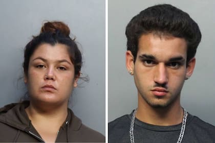 Daisy Link quedó embarazada de otro recluso, Joan Depaz, mientras estaba presa y sin tener contacto con él persona