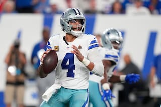 Más de lo mismo con la defensa de los Cowboys; y la realidad apaga el bombo inicial