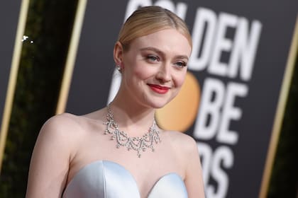 Dakota Fanning recordó su adolescencia y primer beso