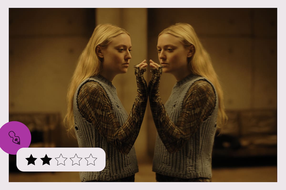 Dakota Fanning en Observados, estreno del jueves 6