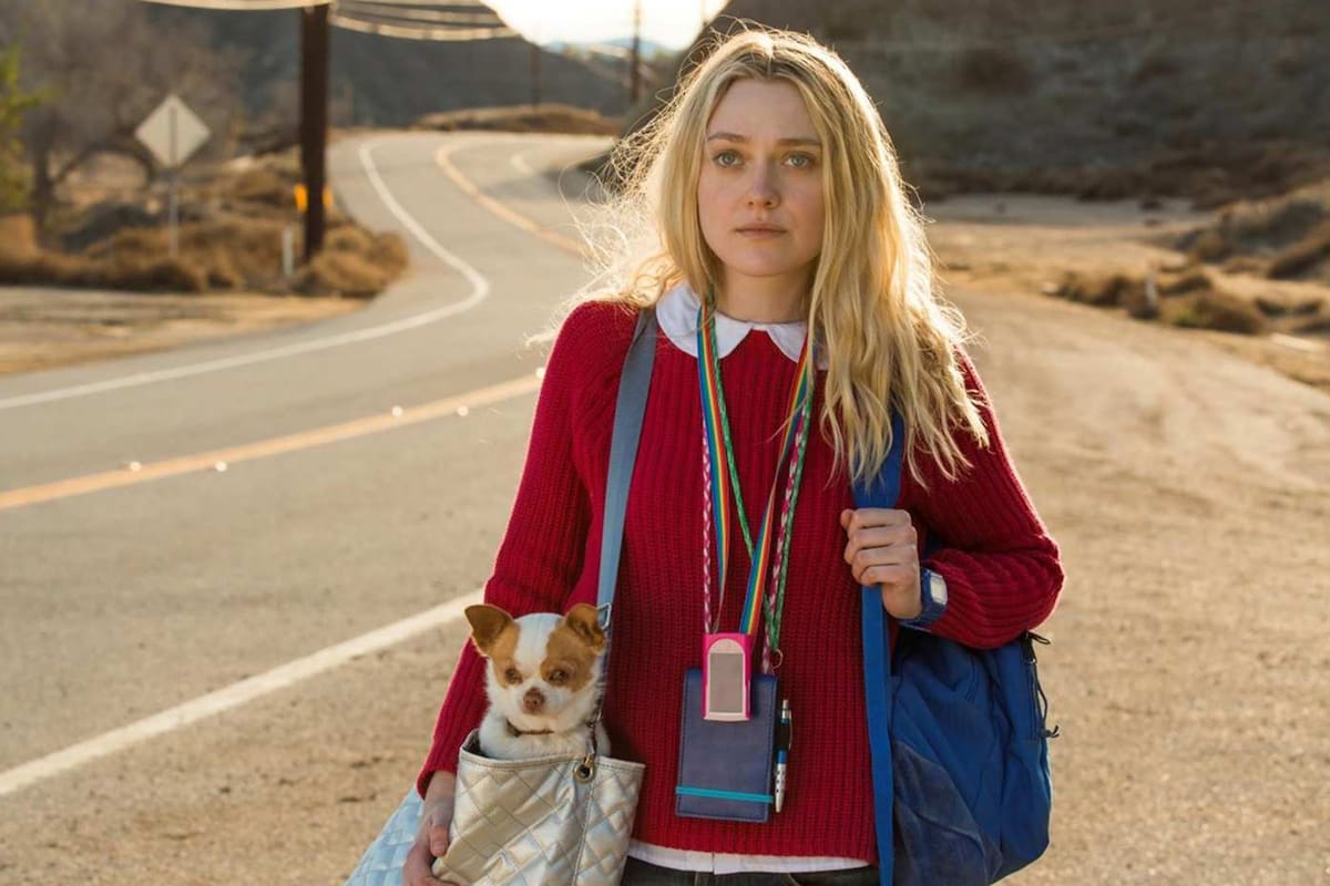 Dakota Fanning es Wendy, una joven con autismo acostumbrada a una estricta rutina que tomará una decisión que cambiará su vida