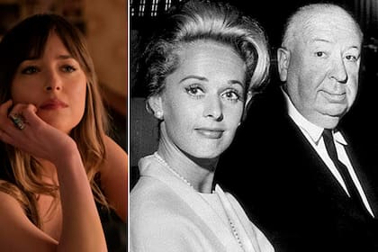 Dakota Johnson: “Alfred Hitchcock aterrorizó a mi abuela, Tippi Hedren, y arruinó su carrera porque no quería acostarse con él‘’