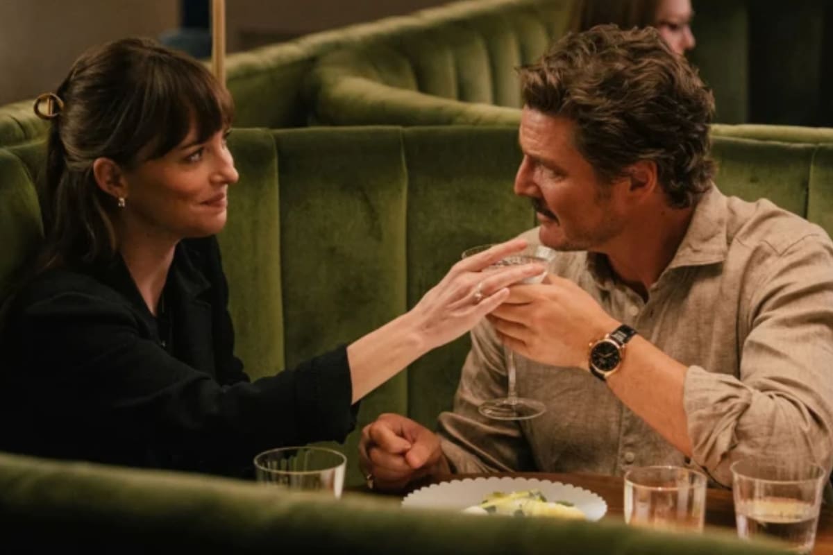 Dakota Johnson, Chris Evans y Pedro Pascal protagonizan Materialists (Amores materialistas)
