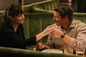 Dakota Johnson, Chris Evans y Pedro Pascal protagonizan Materialists (Amores materialistas)