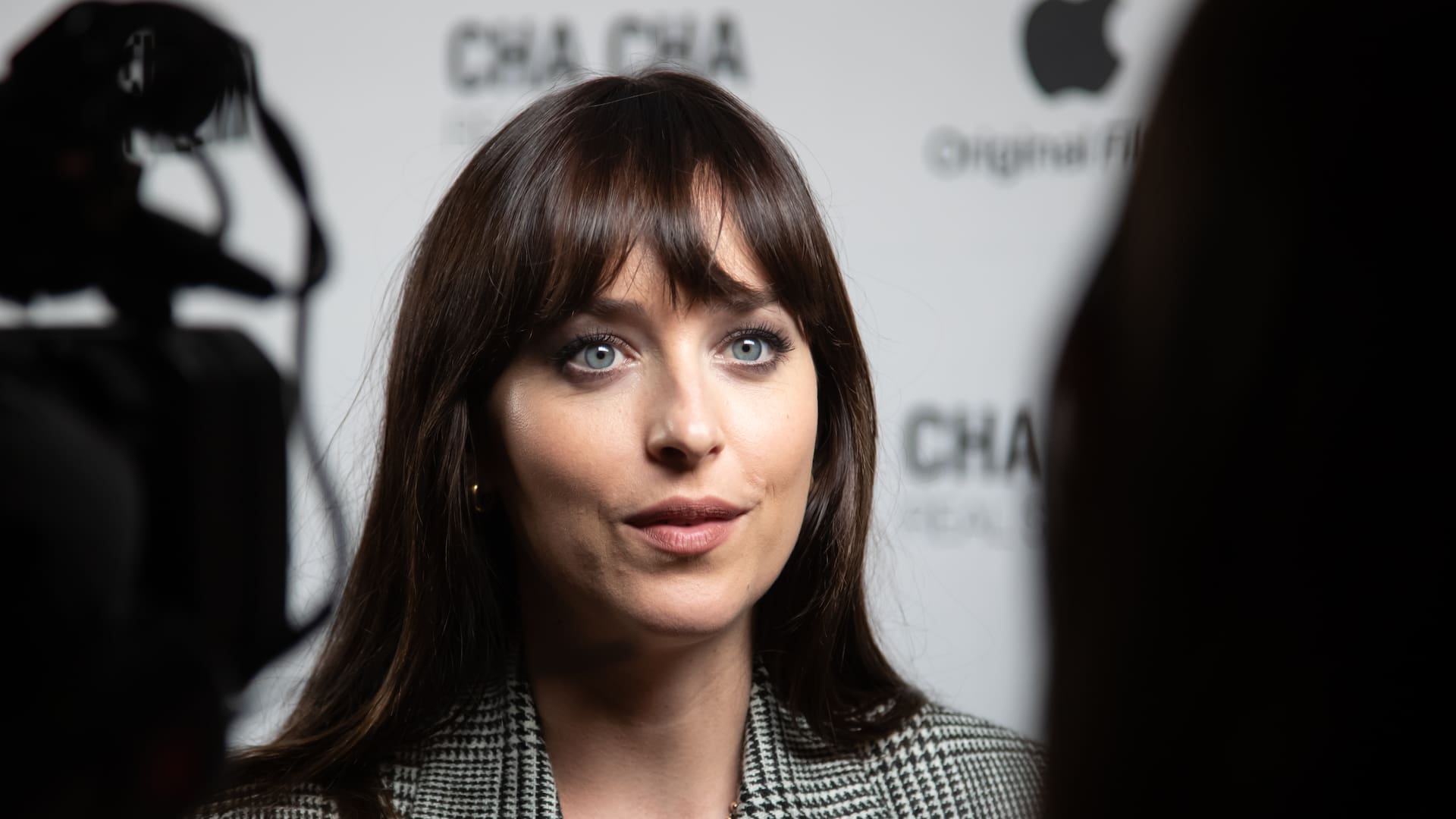 Dakota Johnson, flamante productora